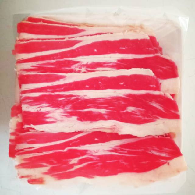 

SHORT PLATE BEEF SLICE