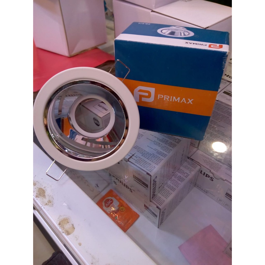 Primax Casing Reflektor Lampu MR16