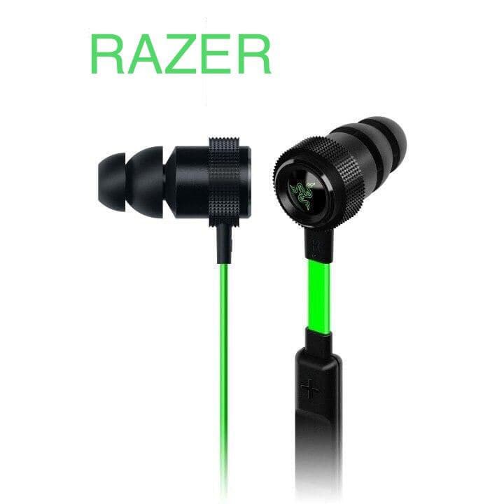 [GARANSI TERMURAH] Razer Hammerhead Pro V2 Headset Earphone Gaming Hammerhead