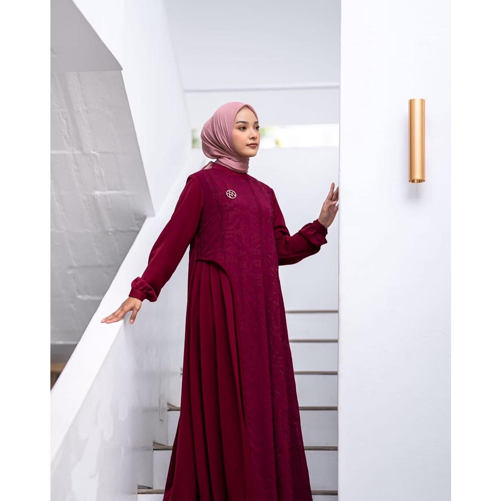 Tazqia Dress by AMORI DESIGN | Best Seller Premium Quality
