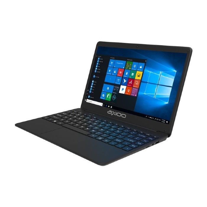 Axioo Slimbook 14 (8GB|SSD 256) Ryzen 5 W10 Graphic - Grey