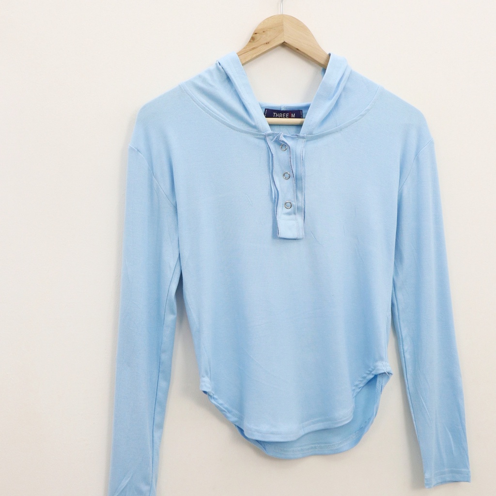 Esida hodie top blouse - Thejanclothes