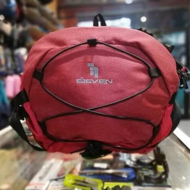 Tas Selempang Outdoor Elleven Tas Pinggang Elleven