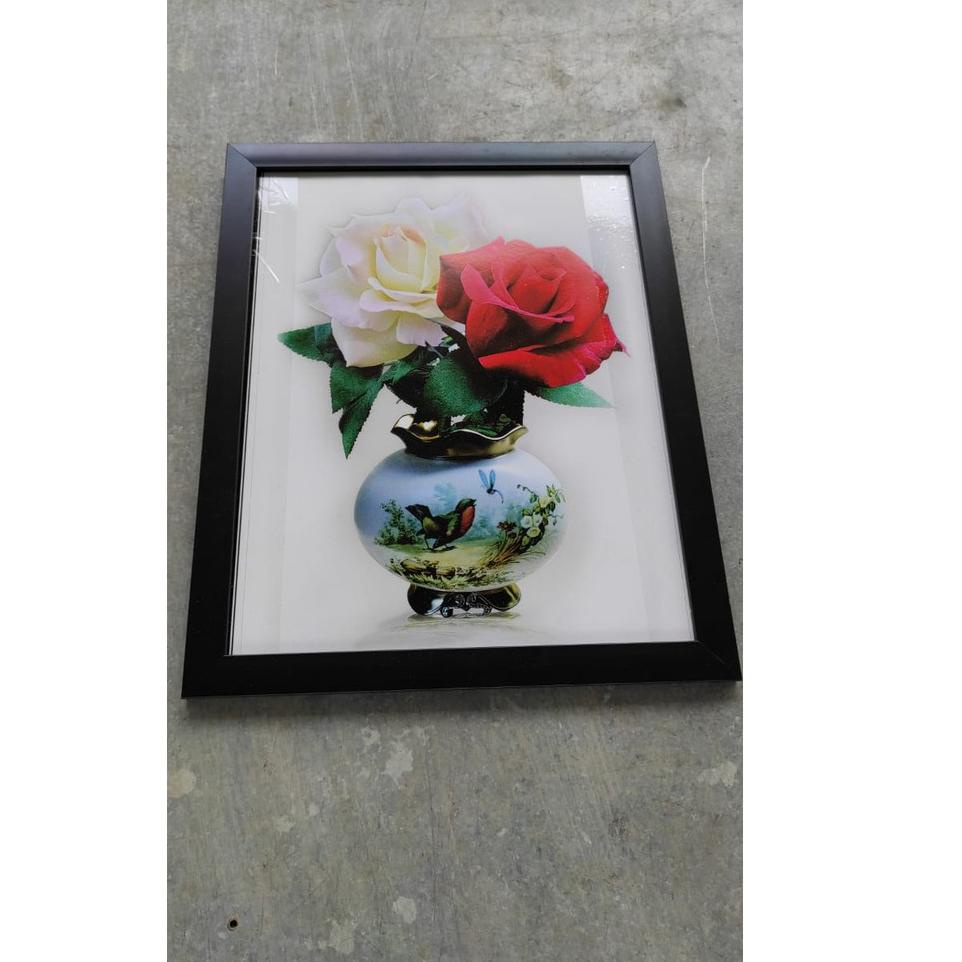 [PRODUK K7MKU] Bingkai Foto 14R 14RS / Pigura / Frame 14R 14RS N8I
