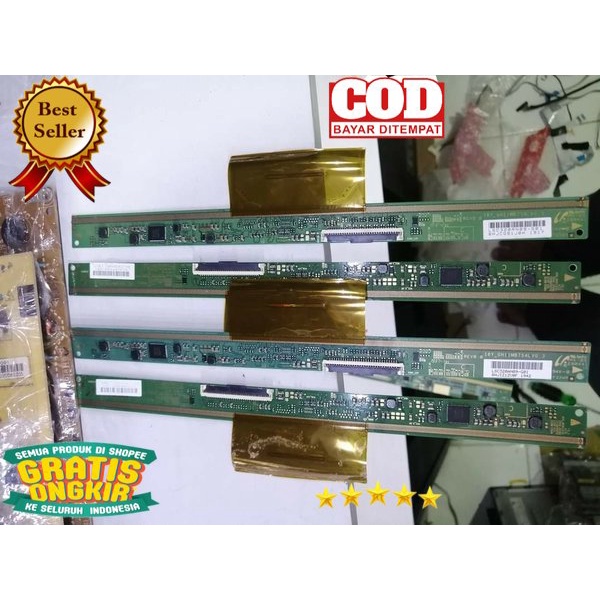 Tcon - Ticon - Tikon Tv Polytron PLD 32T100 - PLD 32T700 - PLD 32T710 - PLD 32D710 - PLD 32D700