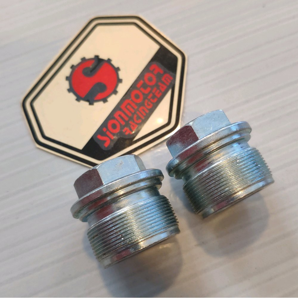 Baut Tutup As Shock Depan KLX 150  SION MOTOR