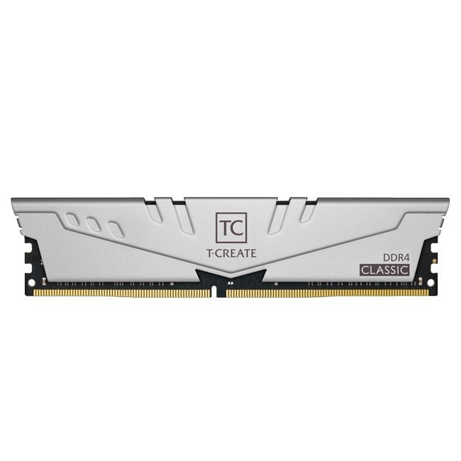 TEAM T-CREATE CLASSIC 16GB Kit (8GBX2) DDR4 3200MHz PC4-25600