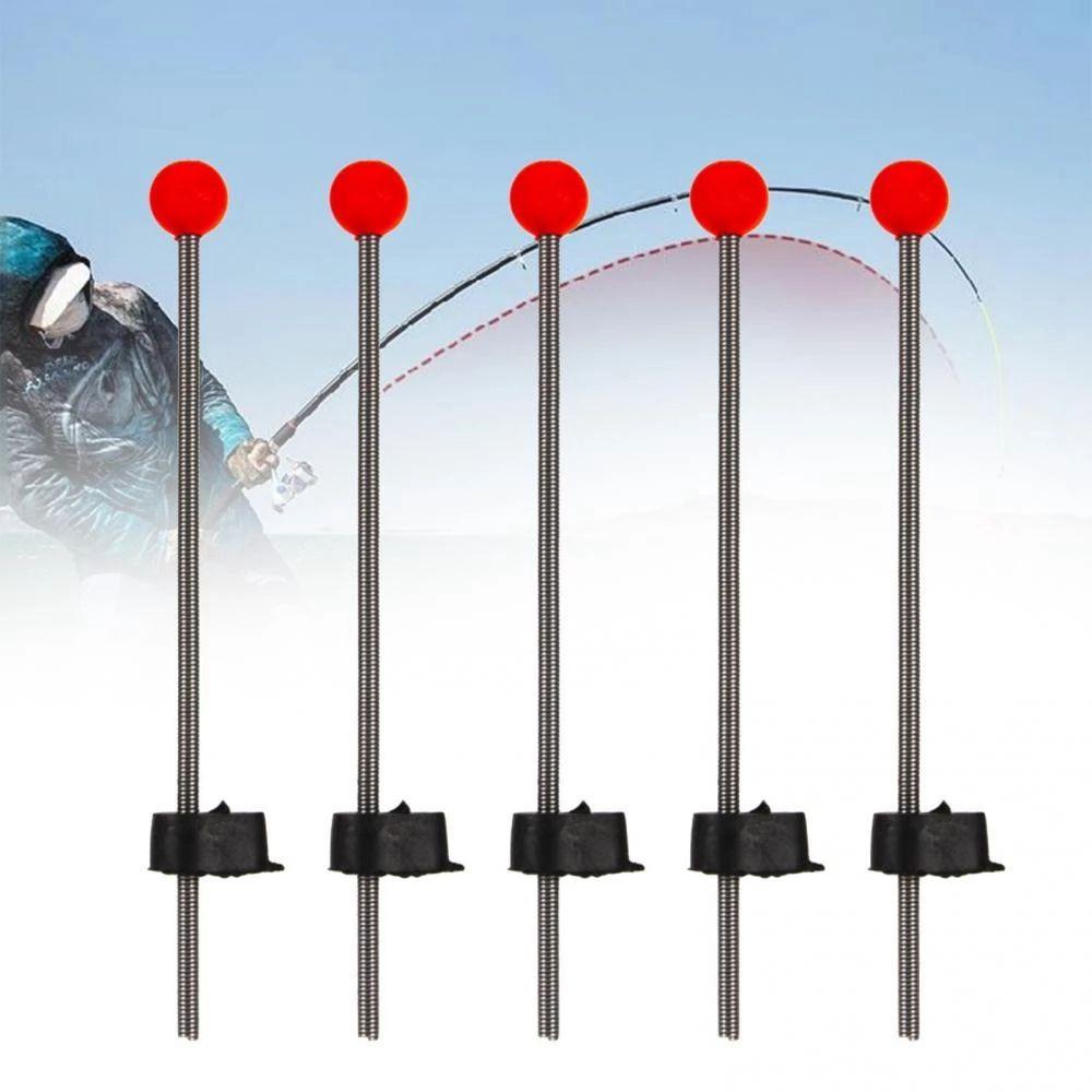 Top Fishing Red Ball Spring Hot Peralatan 9cm 10cm 12cm 14cm Alat Pancing