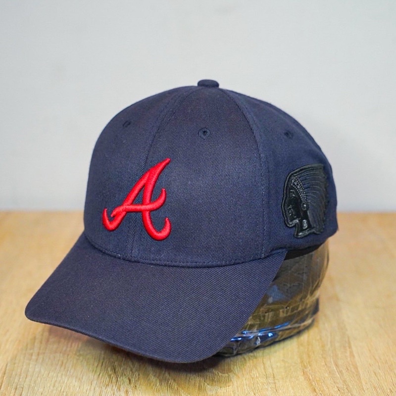 Topi Baseball Huruf A MLB
