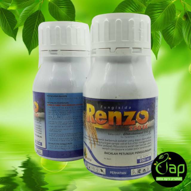 FUNGISIDA RENZO 250EC 250 ML