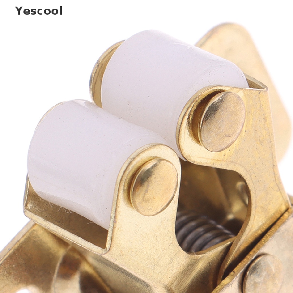 Yescool 2PCS Magnet Penahan Pintu Lemari Pakaian