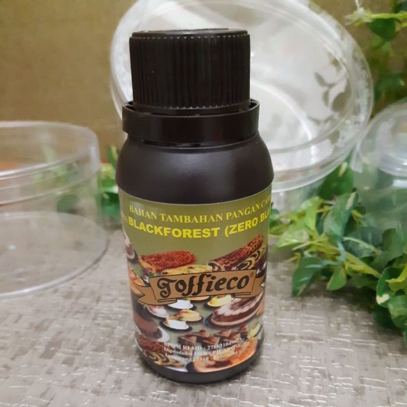 

Toffieco pasta Zero Blackforest 100ml