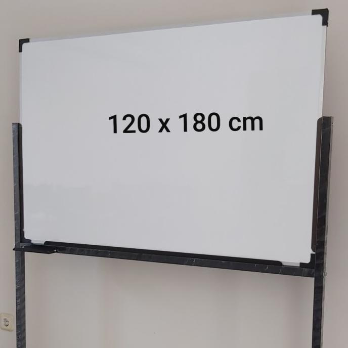 

whiteboard nonmagnet 120 x 180 cm