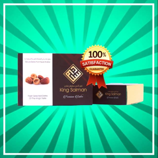 

Kurma Terbaik - Kurma King Salman