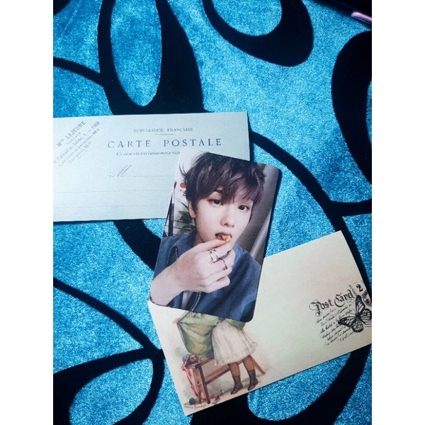PC jisung nct hot sause /Pc lemonilo jisung