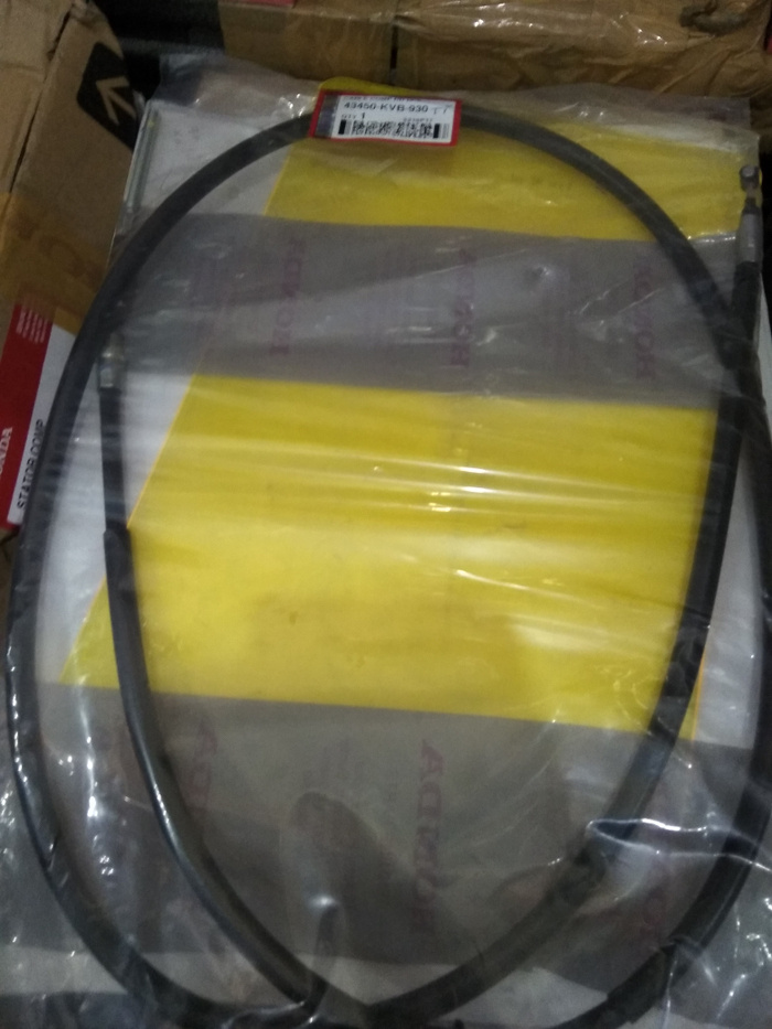 Tali, Kabel Rem Vario (KVB-930) AHM (Asli)