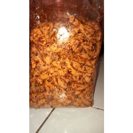 

Bareng kriuk viral