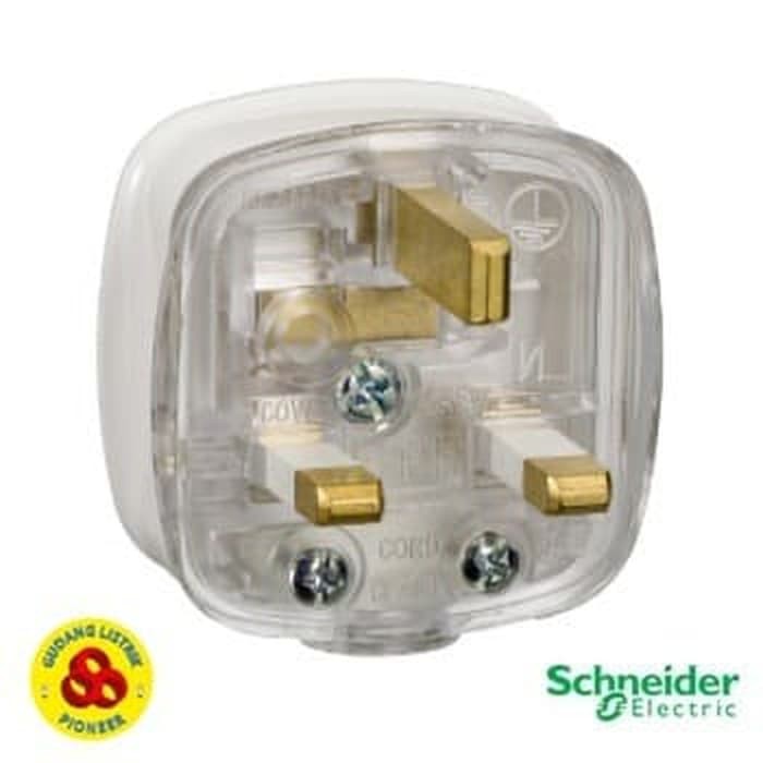 STEKER PLUG AC EP13 SCHNEIDER