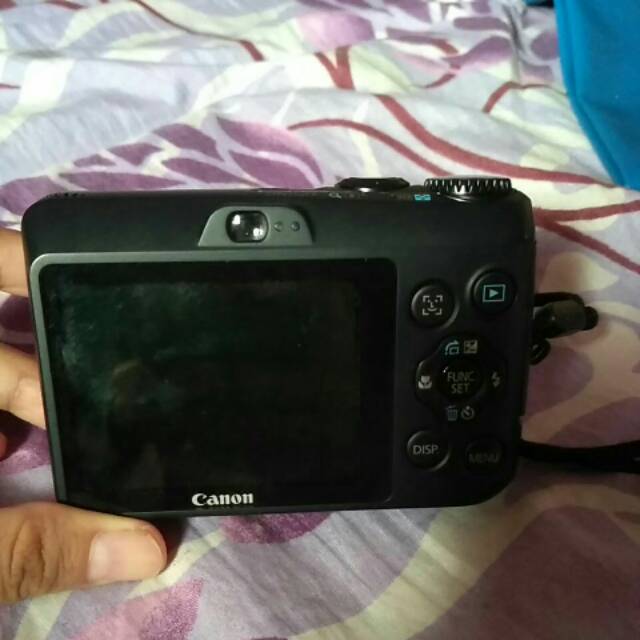 Kamera canon