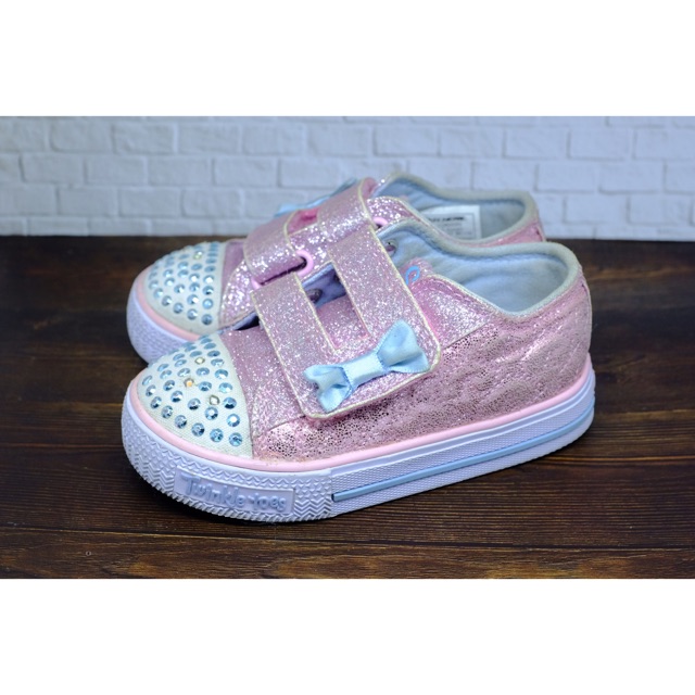 HOT SALE Skechers twinkle toes kids sneaker shoes sepatu anak gaul hits termurah original girl