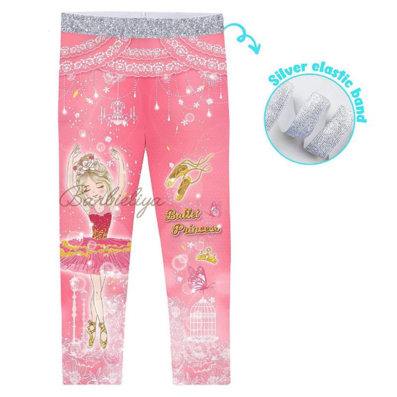 Celana Legging Anak Perempuan