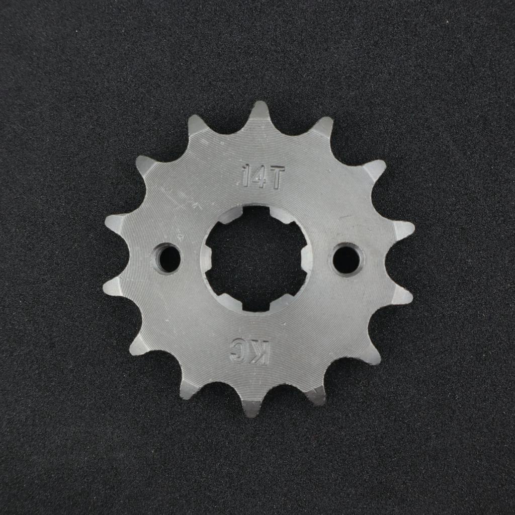 Gear Depan Gl Pro Neotech 14T KC / Gir Depan Gl Pro Neotech 14T Kc