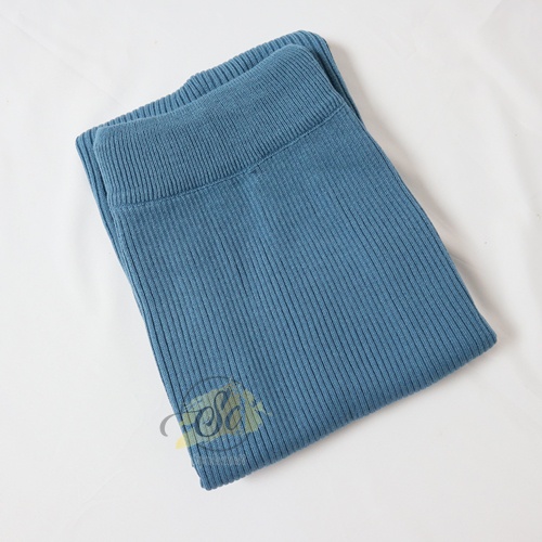 [✅COD] STANDAR & BIG SIZE ROK SPAN RAJUT - ROK PREMIUM RAJUT - SPAN ROK - ROK WANITA RAJUT OVERSIZE-DENIM