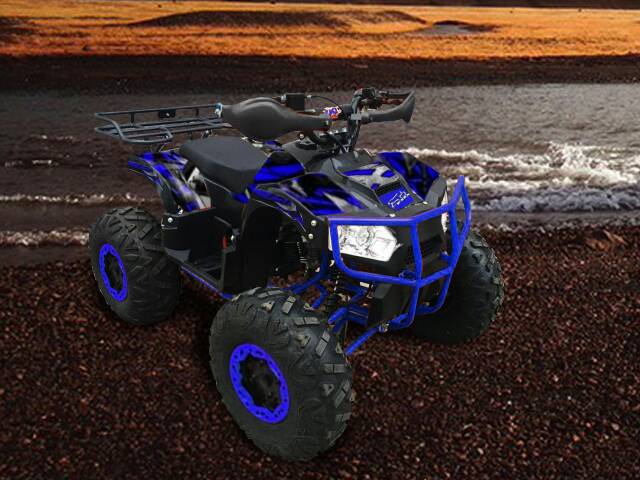 ATV KING'S CROSS 110 C ~MAINAN ANAK