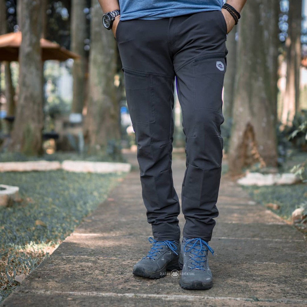 Makalu Outdoor Celana Panjang Alpines Original Quick Dry Stretch