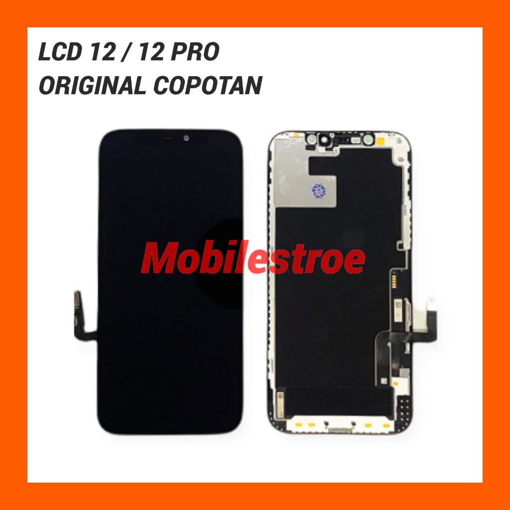 LCD 12 / 12 PRO ORIGINAL COPOTAN 100%