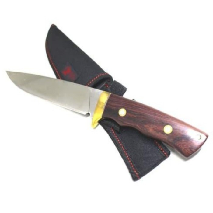 PISAU SURVIVAL SA28 BERBURU CAMPING SURVIVAL OUTDOOR