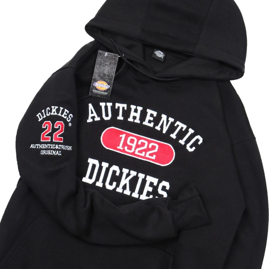 JAKET HOODIE PRIA  DICKIES 1922  AESTETIC PRIA / HOODIE DISTRO PREMIUM QUALITY ORIGINAL BANDUNG / HOODIE FLECEE SIZE M L XL / SWEATER