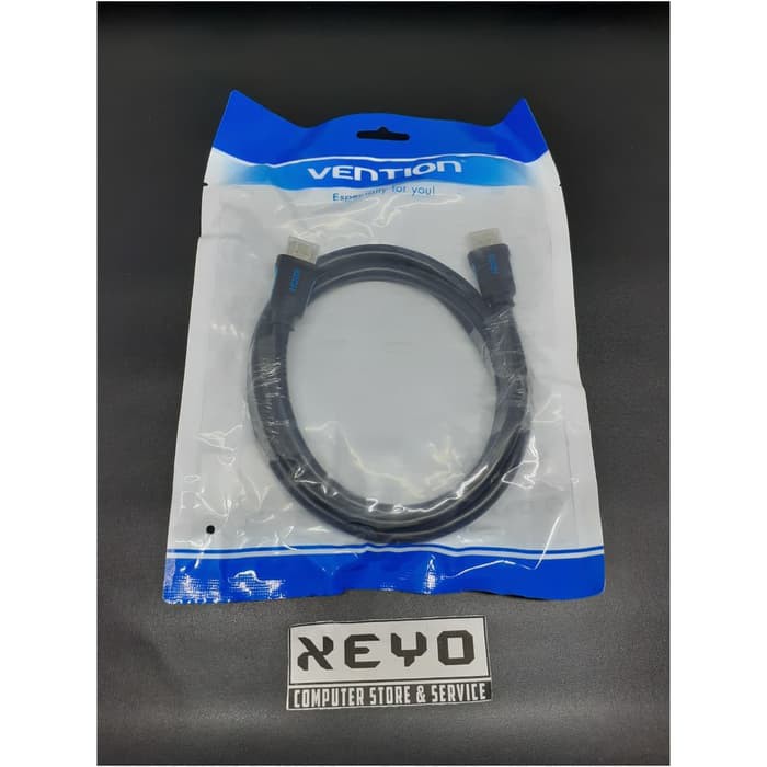 Vention Kabel HDMI 2M - M02 v2.0b Support Ultra HD 4K Male to Male