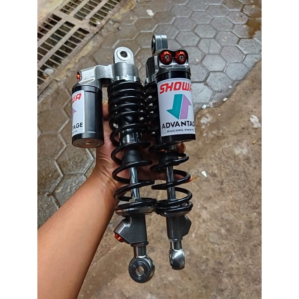 Shpockbreaker Showa AdvantageUkuran 320mm skok showa advantage uk32 skok showa