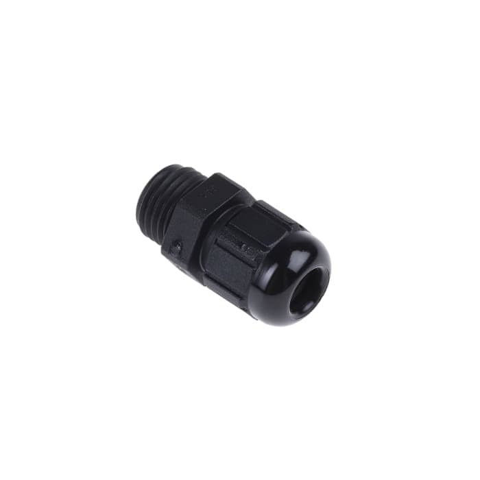 Kabel Gland Cable Gland Nintoku PG-7 Warna Hitam