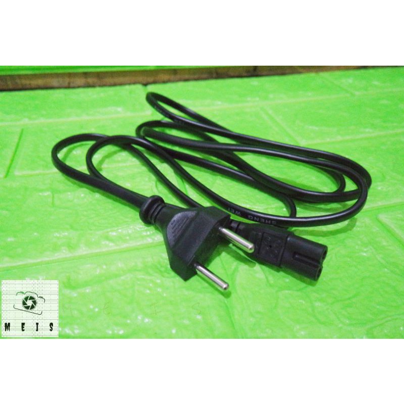 Premium Kabel Power Colok / Colokan TV LED Digital