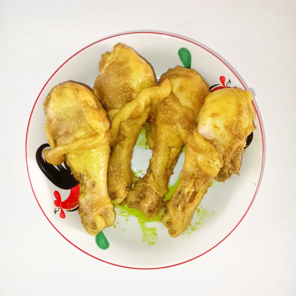 

Paha Bawah Ungkep - Drumstick Ungkep - Paha Pentung Ungkep