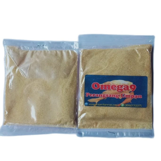 perangsang ikan mas omega 9 perangsa ikan mas perangsang bubuk