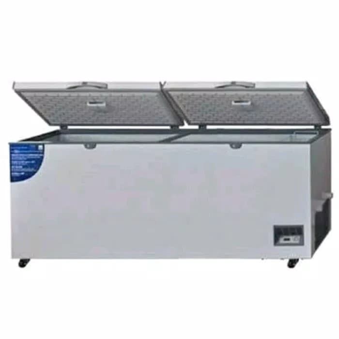 GEA Chest Freezer AB-900-T-X / Freezer Box  865 Liter AB900TX / AB900 Garansi Resmi