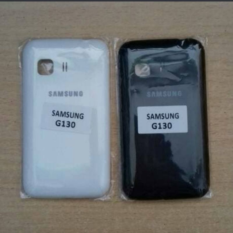 Tutup Baterai Backdoor Samsung Young 2 G130 / G130H Original