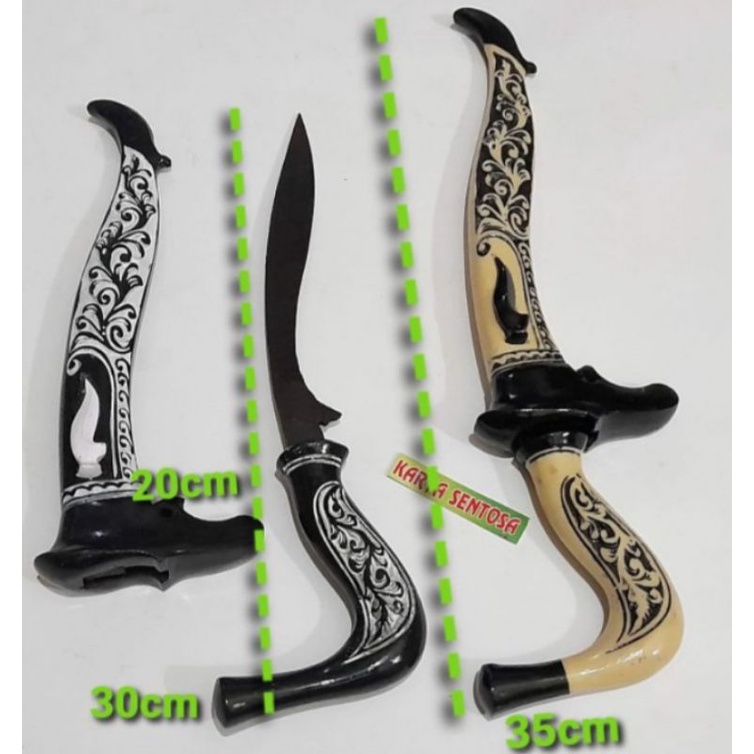 pusaka rencong aceh antik