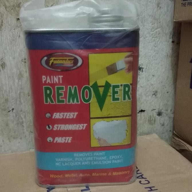 Terbatas Remover Paint Futanlux Trendi