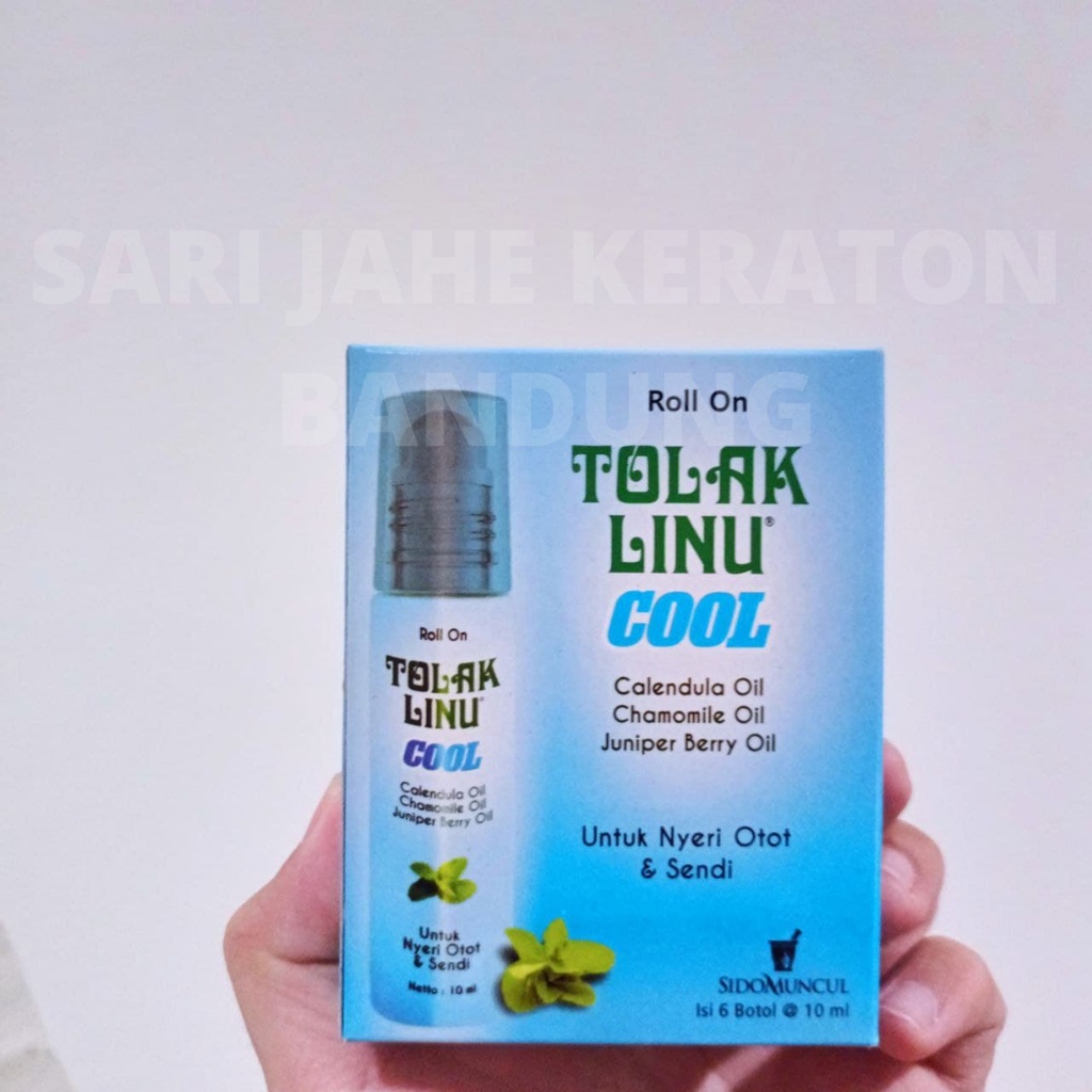 Tolak Angin Care 10 ml Minyak Angin Roll On Aromaterapi Tolak Linu cool Tolakangin Sidomuncul