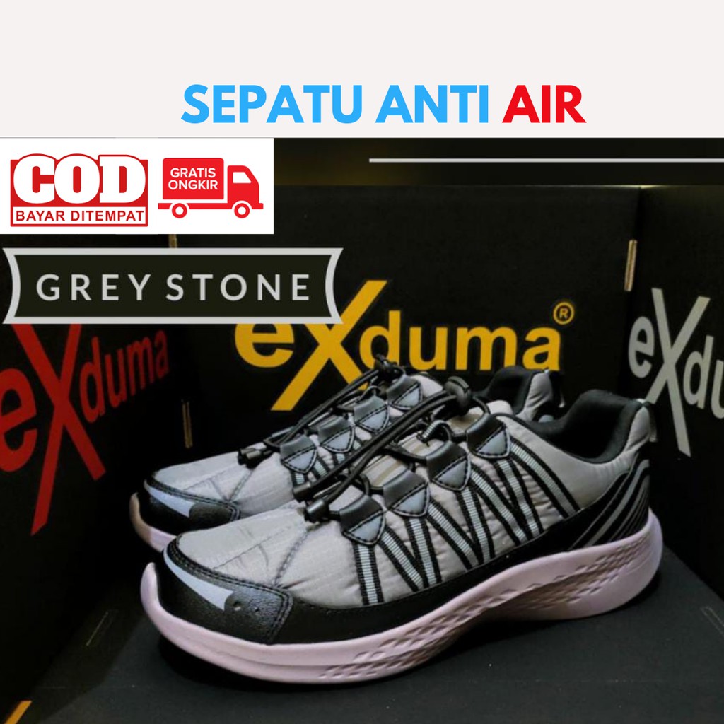 Sepatu eXDUMA Brotherhood Abu