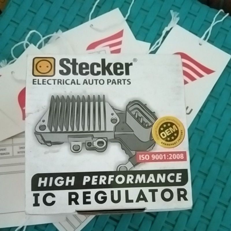 IC REGULATOR