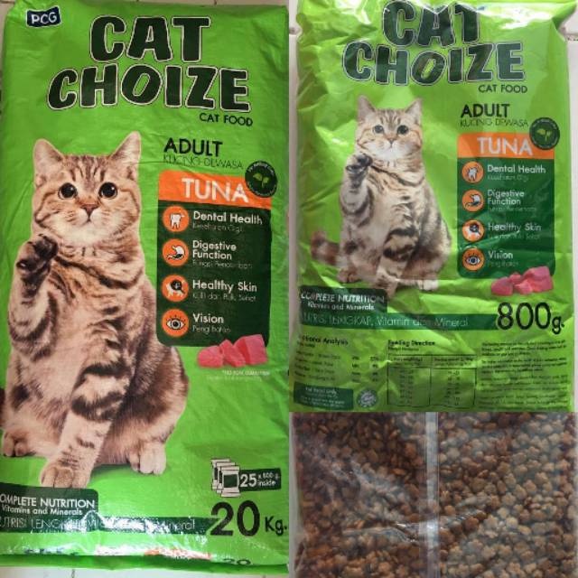 Cat Choize  Adult - Makanan Kering Kucing Dewasa