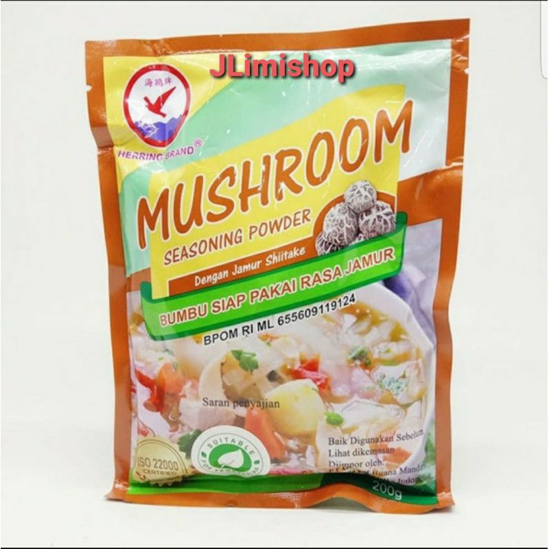

Herring Brand mushroom micin