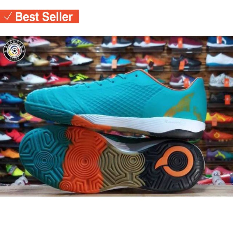 Sepatu Olahraga murah Harga Terjangkau / Sepatu Futsal OrtusEight Jogosala Maverick IN