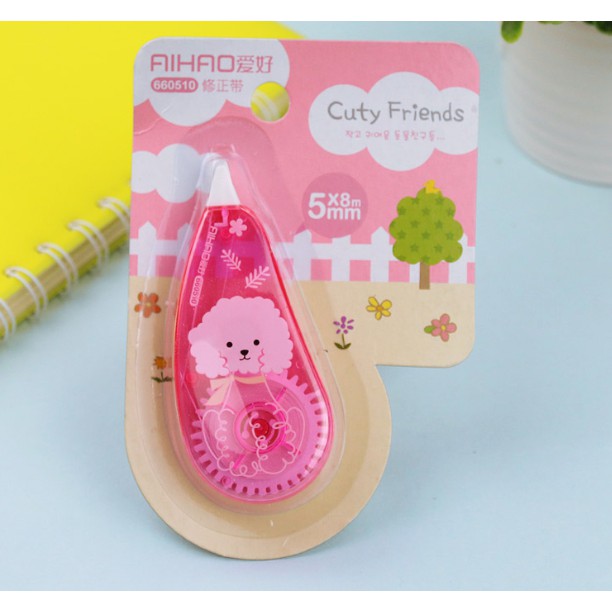 

(PROMO) Correction Tape Cuty Friends 5m