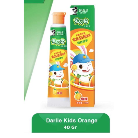 DARLIE KID'S Pasta Gigi 40 gr